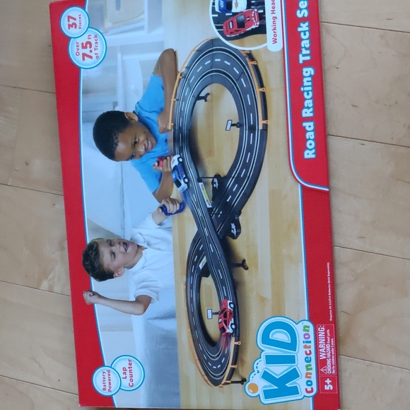 Toys Road Racing Track Set Poshmark